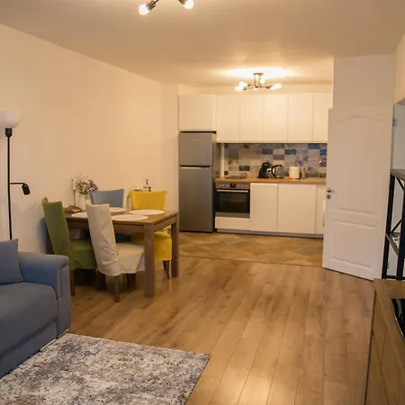 Apartmán Sea View *