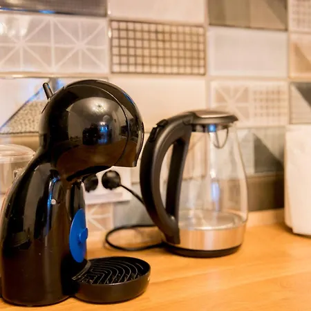 Sea View Apartmán *