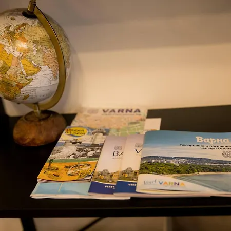 Apartmán Sea View *