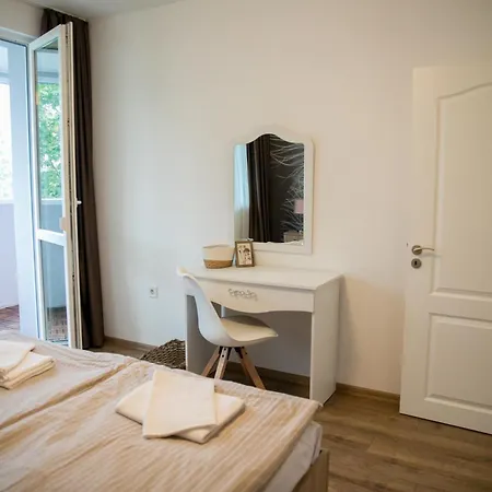 Apartman Sea View *